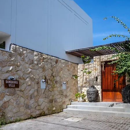 Bali Large 5-Br Private Luxury Dandanku Villa In Seminyak Exterior photo